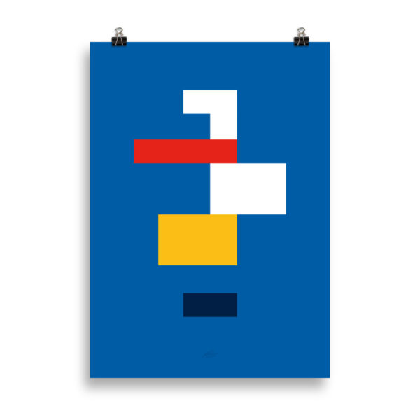 Stacked Bauhaus