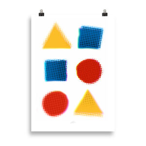 Dotted Bauhaus
