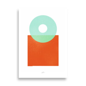 Circle and Square