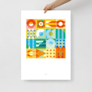 Optimistic Geometric Shapes