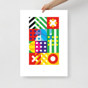 Happy Colors Patchwork