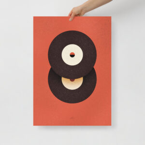 Album LP Art