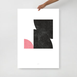 Pink Quarter