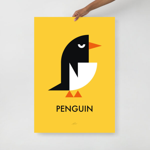 Penguin (with an attitude) - Image 2