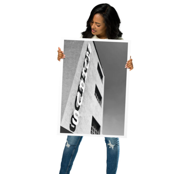 Bauhaus Sign - Image 5