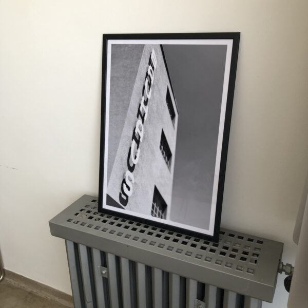 Bauhaus Sign - Image 3