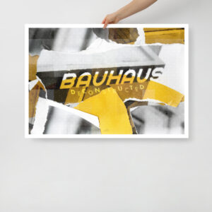 Bauhaus Deconstructed
