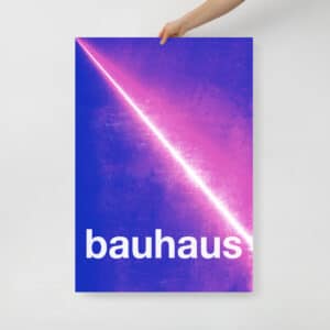 Old Skool Bauhaus